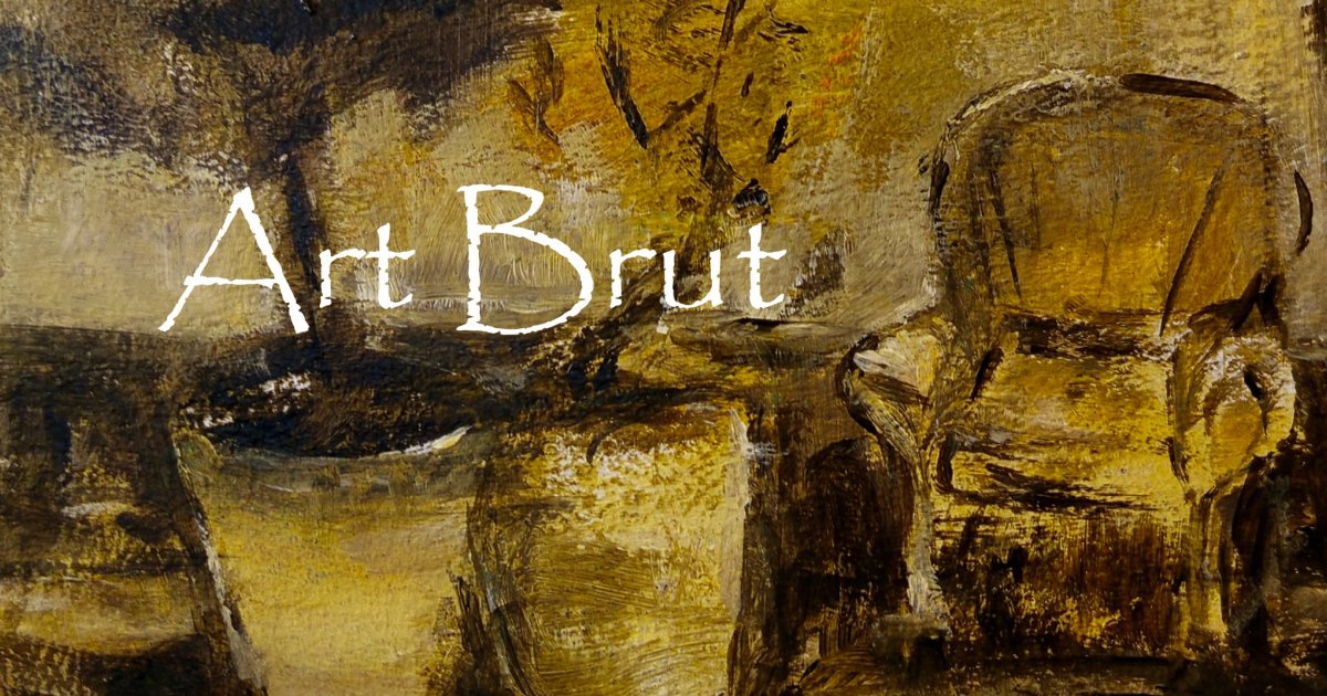 Art brut élményfestés