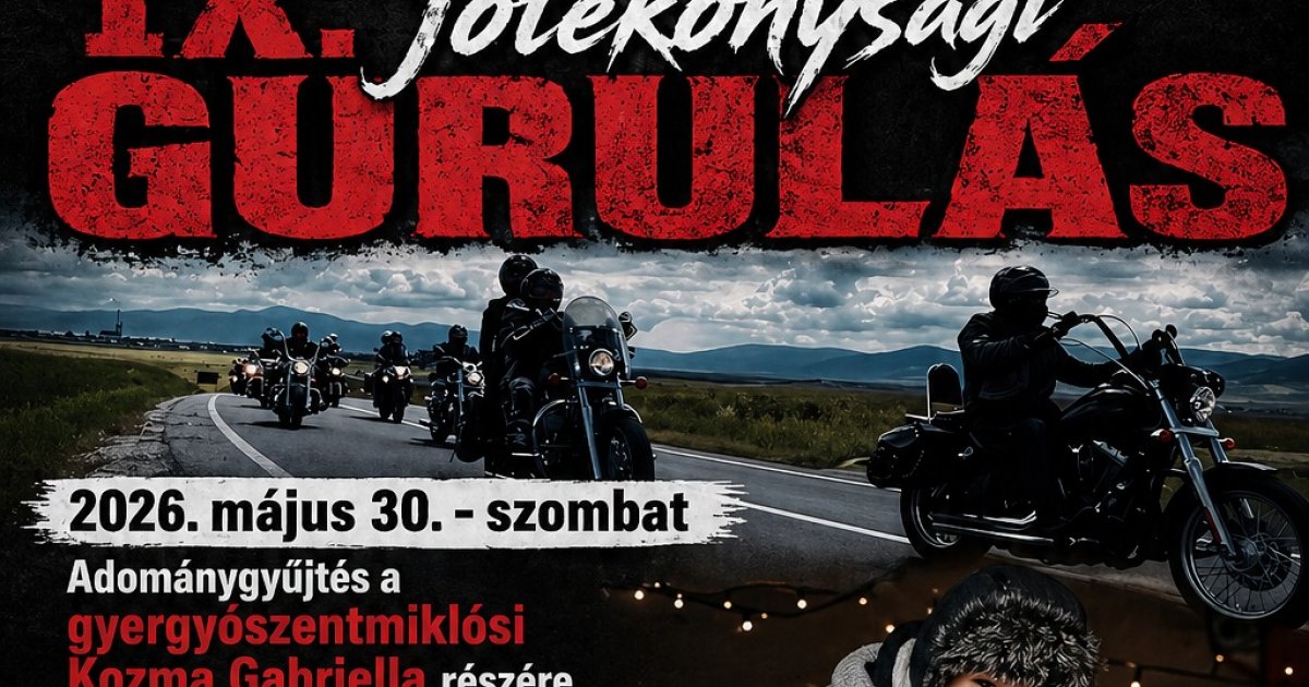 Jótékonysági gurulás