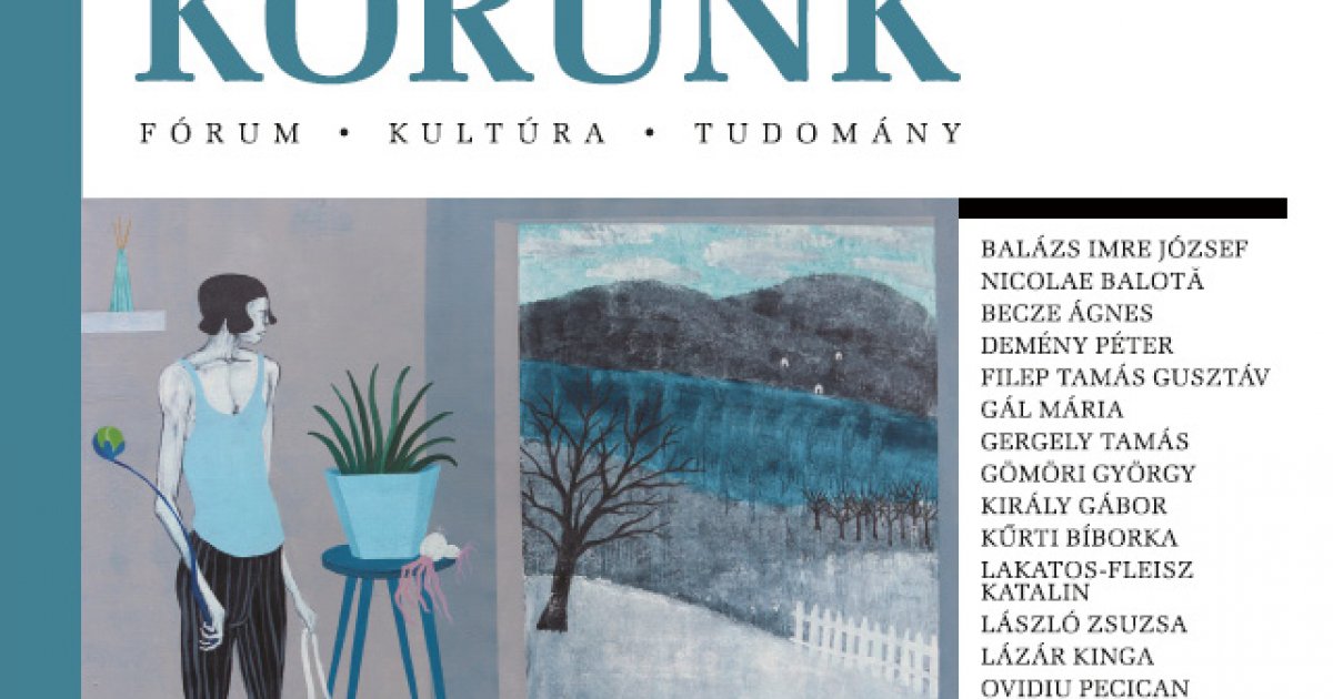 A Korunk júniusi száma