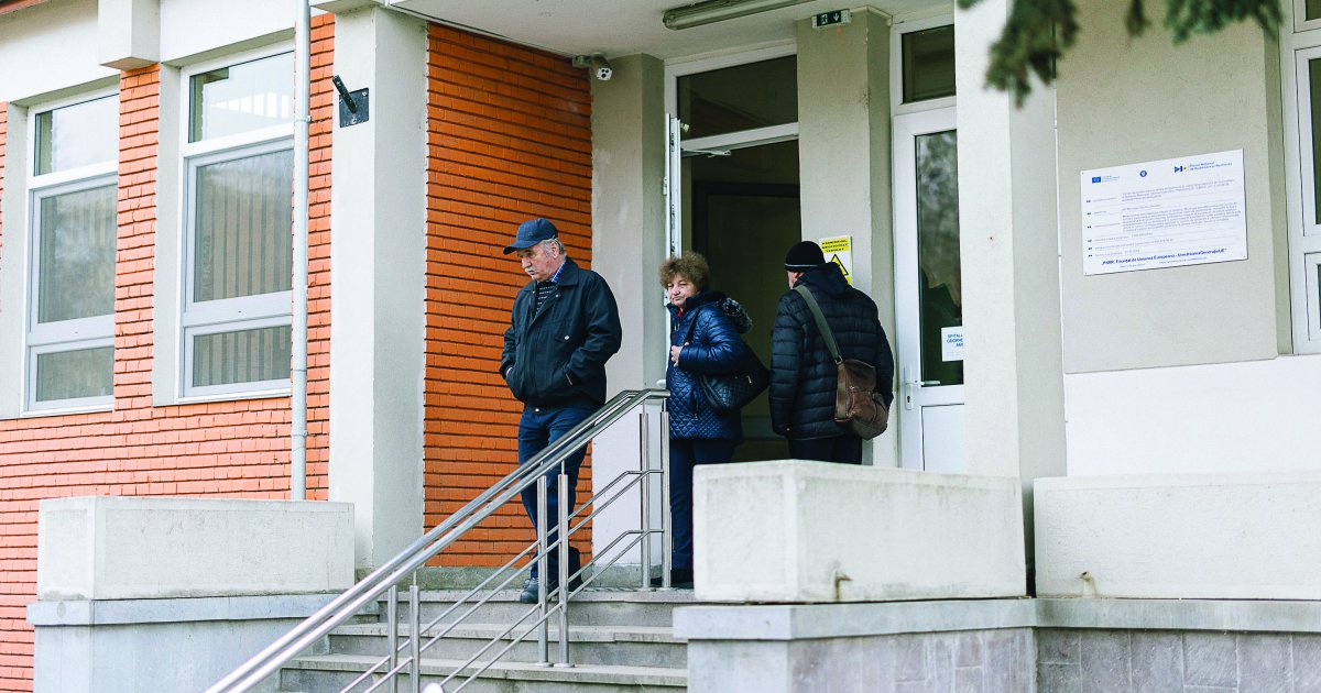 Délutáni rendelés az udvarhelyi klinikán