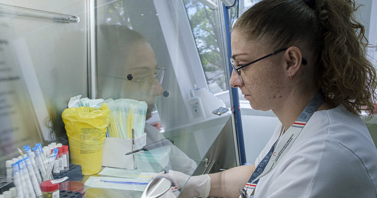 Modernizálták a megyei kórház laboratóriumát