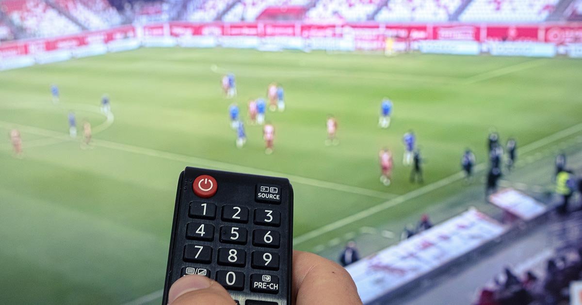 Foci-vb a tévében