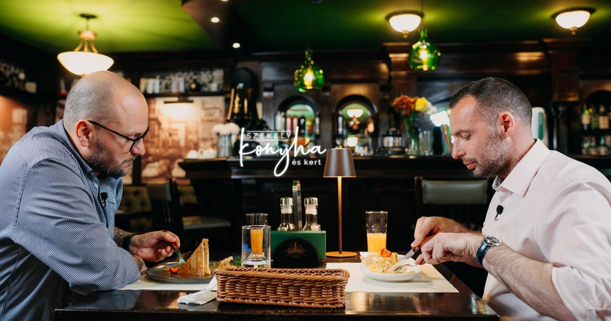 Székely konyha és kert: Gösser Pub&Pizza
