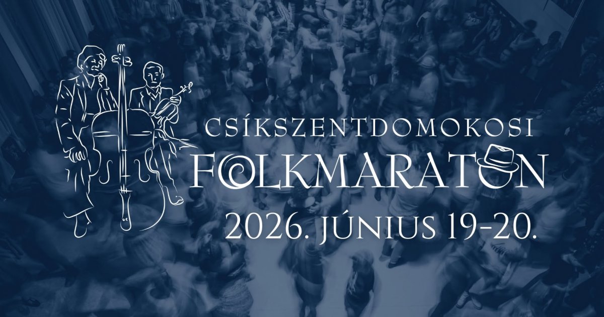 Csíkszentdomokosi Folkmaraton