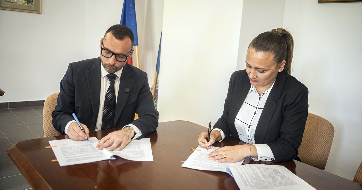 Dobos Melinda az új megyemenedzser