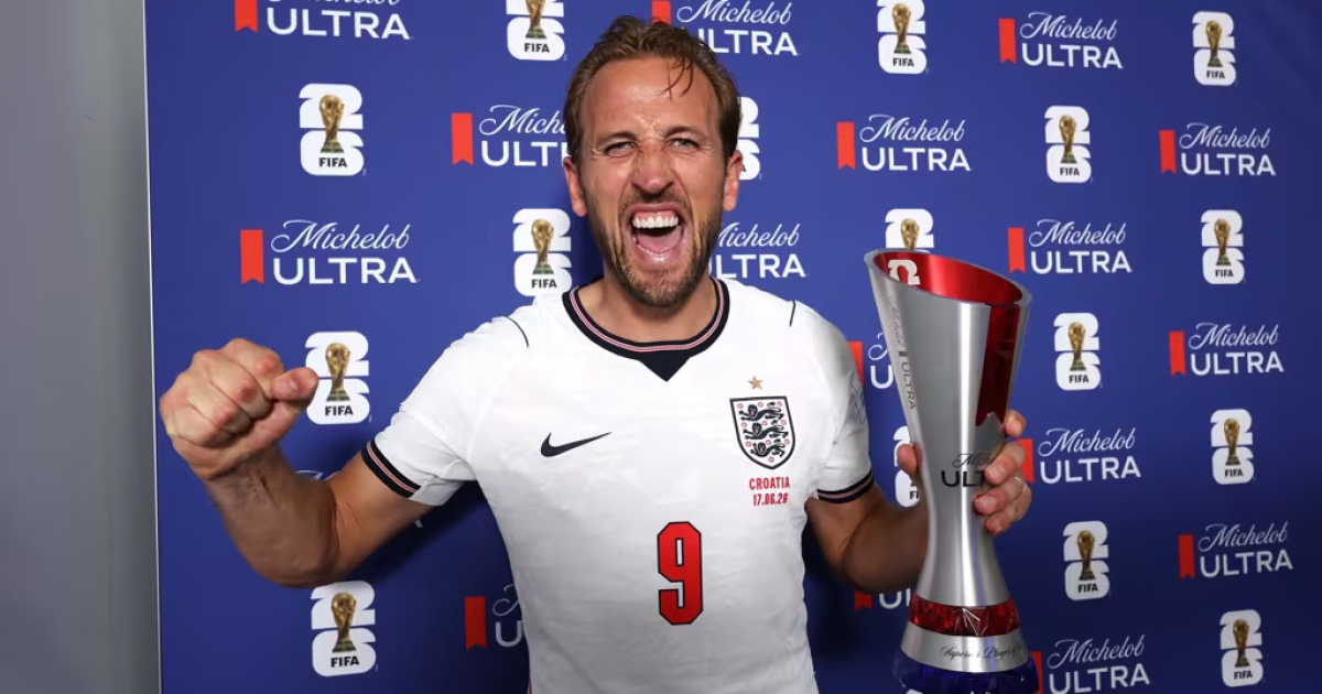 Kane duplázott, Anglia magabiztosan rajtolt a világbajnokságon