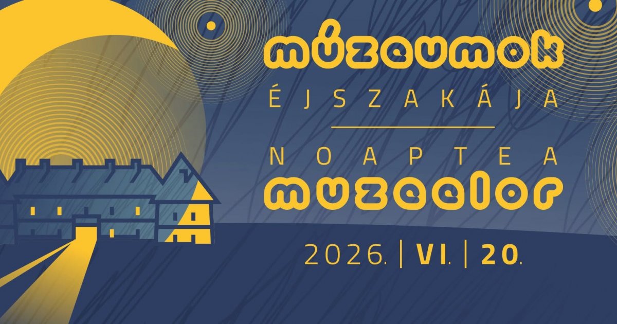 Múzeumok Éjszakája Csíkszeredában