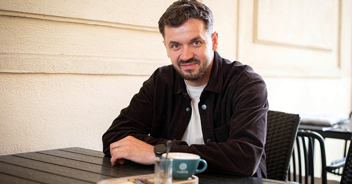 Biró Ottó: amit igazán szeretsz, abba bele kell tenni a melót