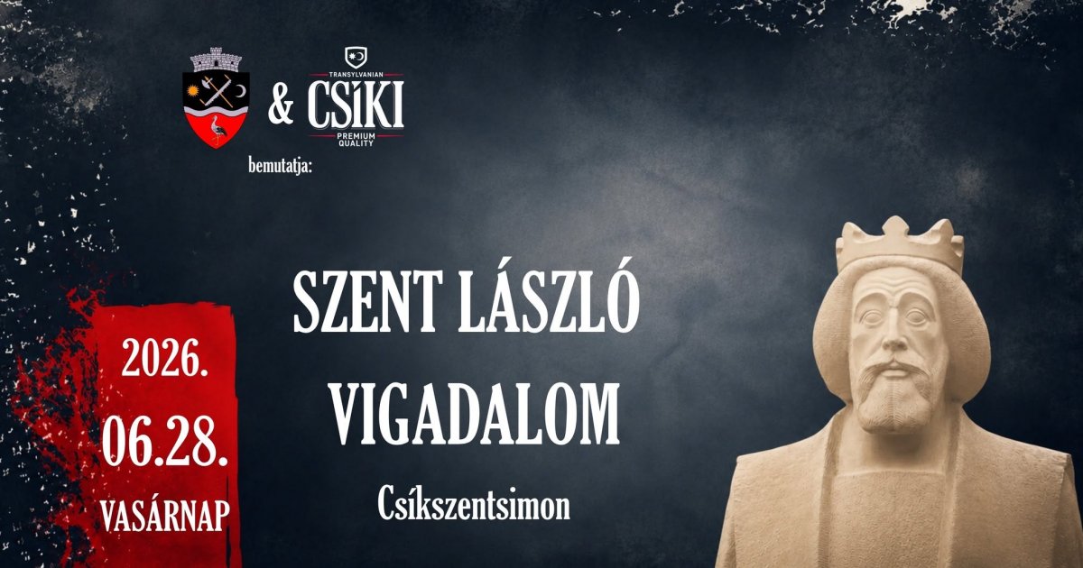 Szent László-vigadalom