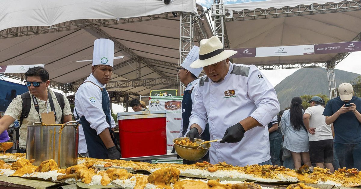 Az ecuadori Gasztronómiai Világtalálkozóra keresnek jelentkezőt