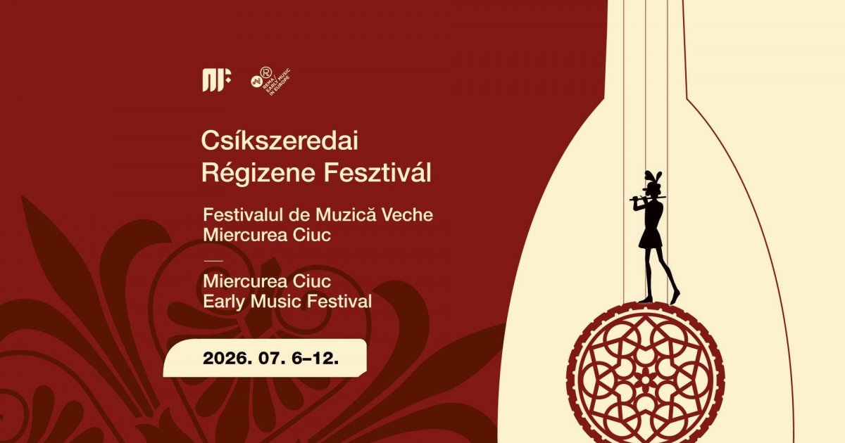Csíkszeredai Régizene Fesztivál