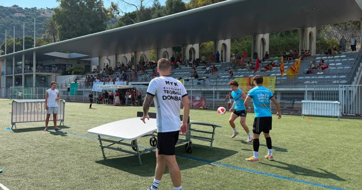 Monacót is bevették