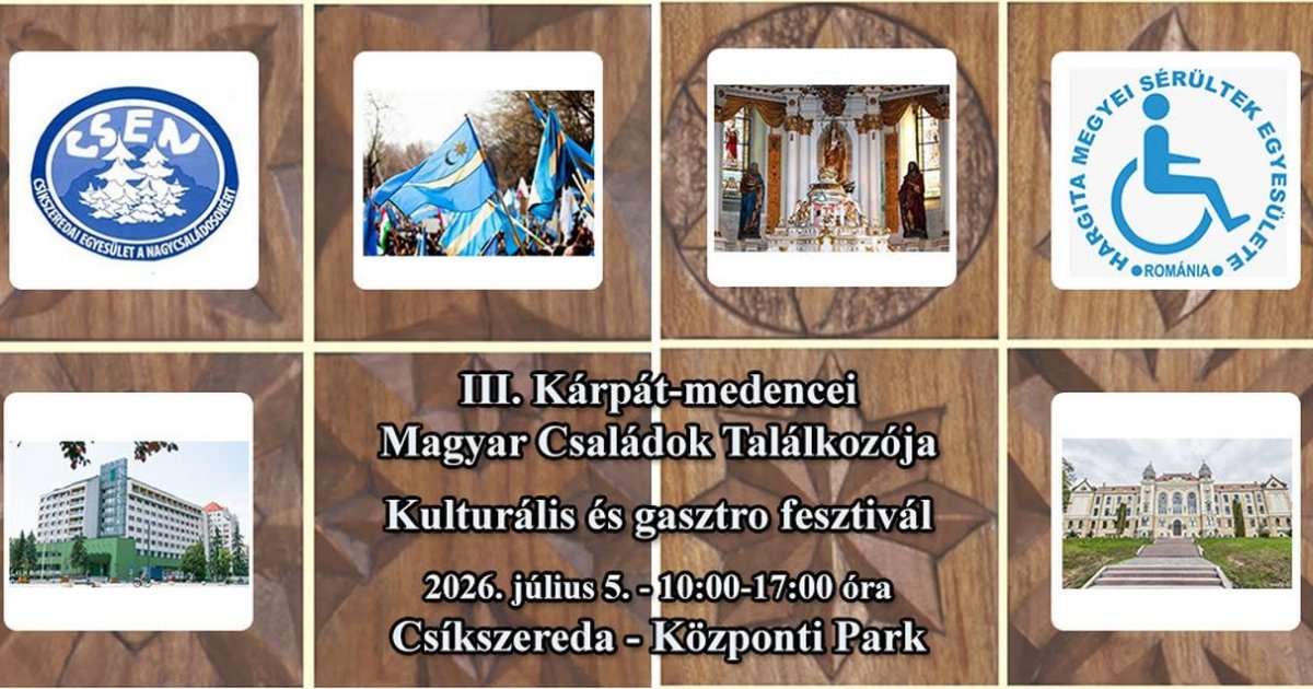 Kárpát-medencei Magyar Családok Találkozója