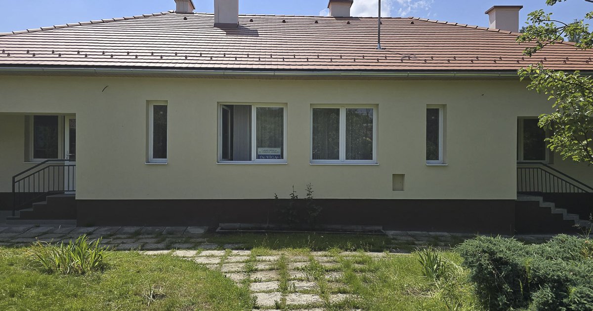 Folytatják a rendelő korszerűsítését