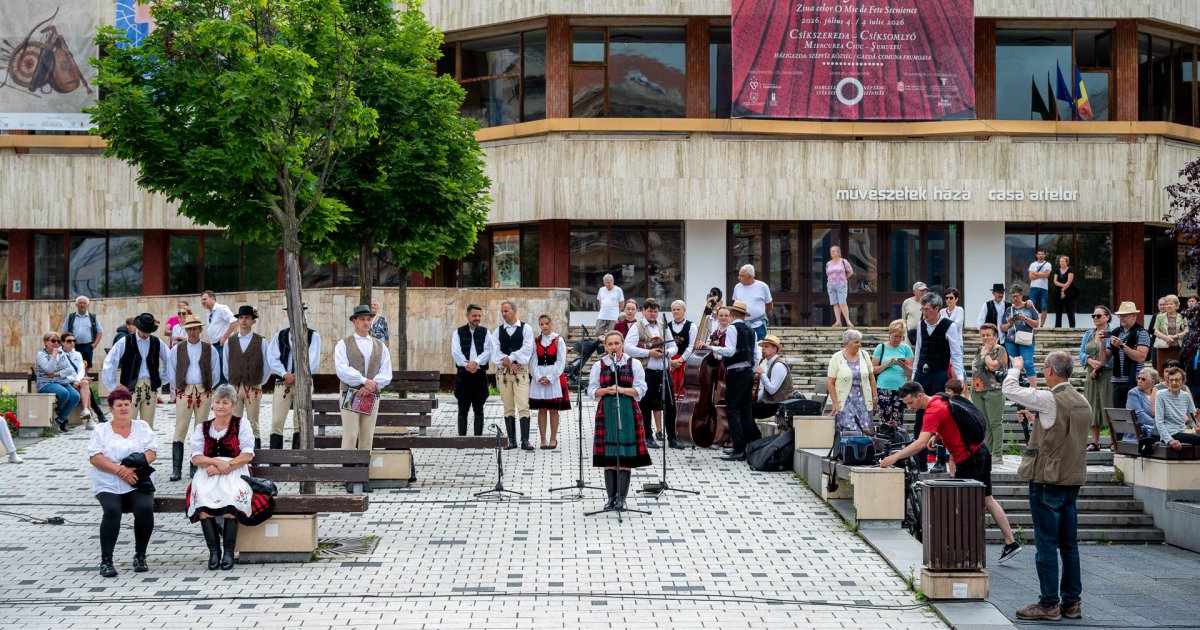 A székely lélek ünnepe