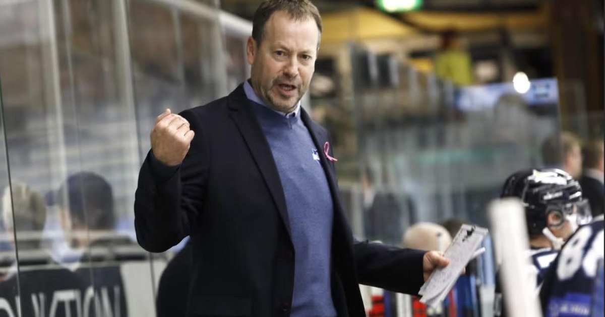 Újra Staffan Lundh a Sportklub edzője