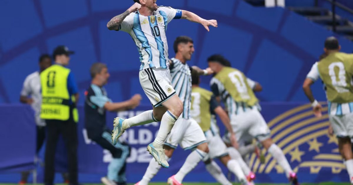 Bravúros argentin fordítás