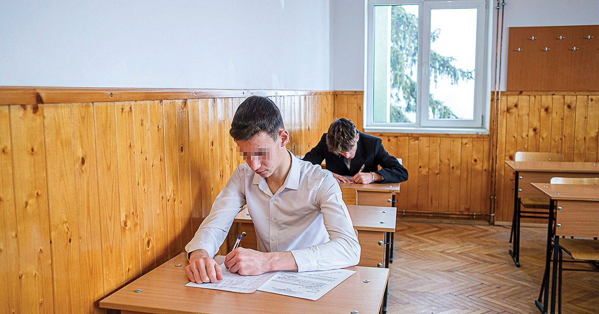Jobban teljesítettek a városi középiskolák