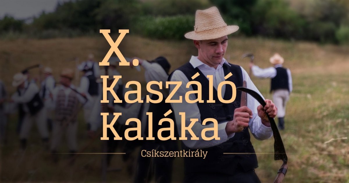 Kaszálókaláka