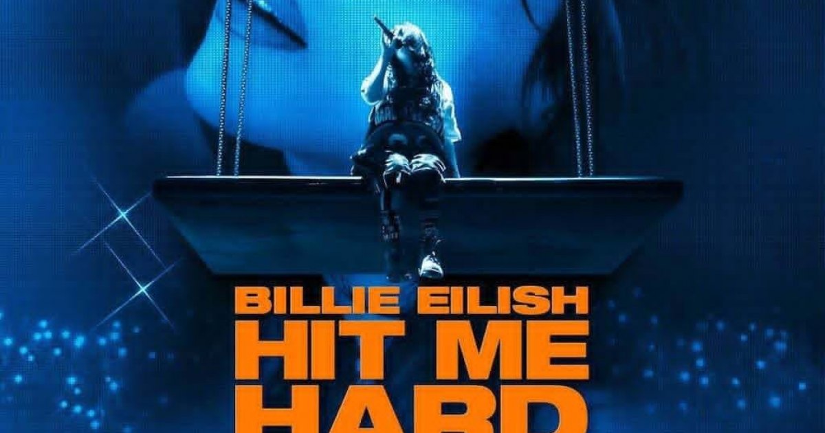 Billie Eilish – Hit Me Hard and Soft (The Tour)