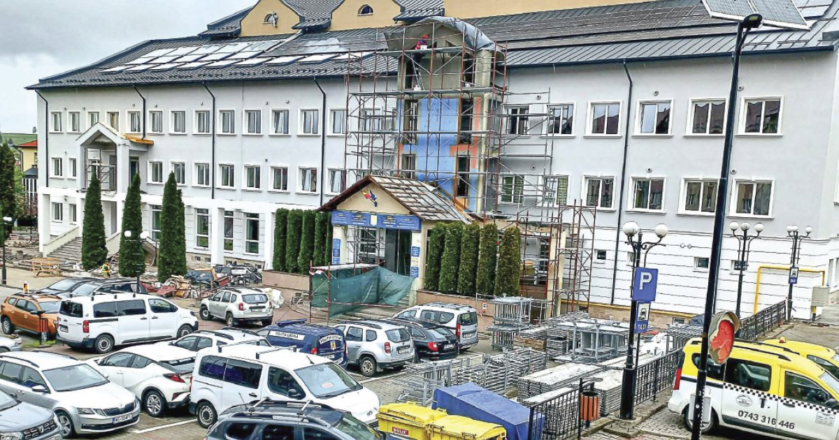 Növelték a belterületet