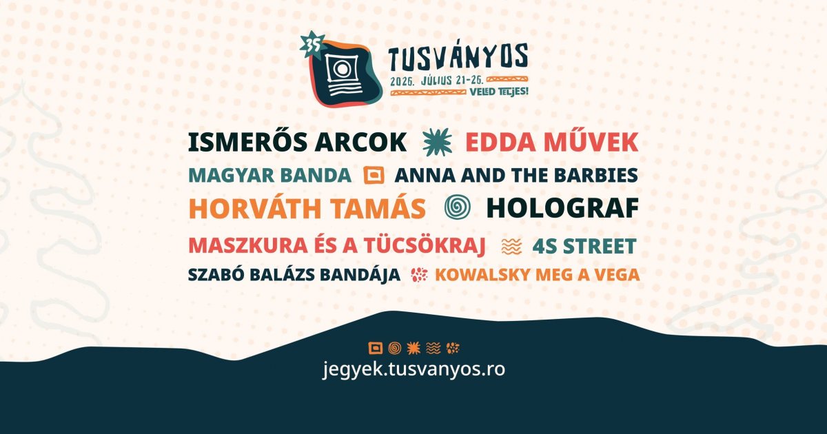 35. Tusványos