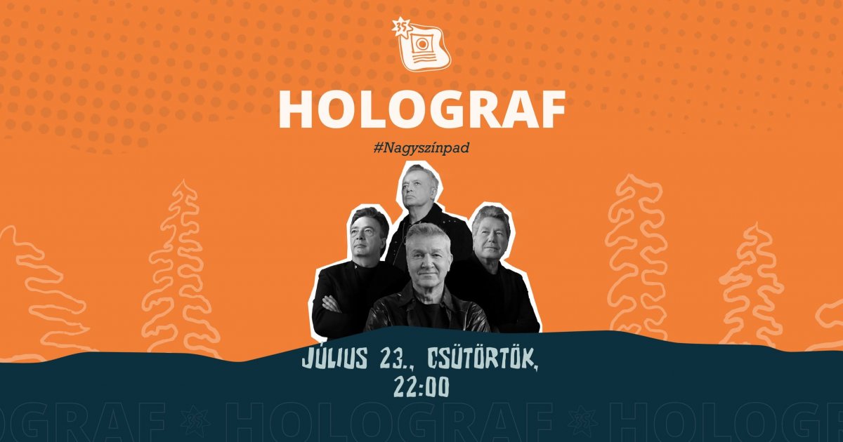 Holograf-koncert – Tusványos