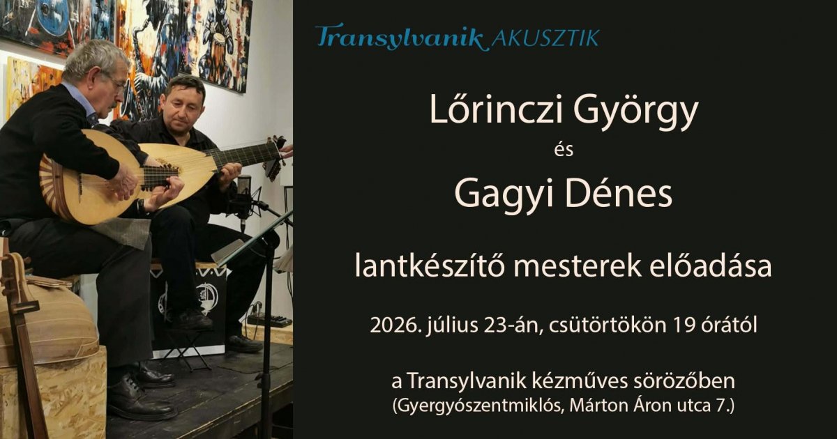 Transylvanik Akusztik