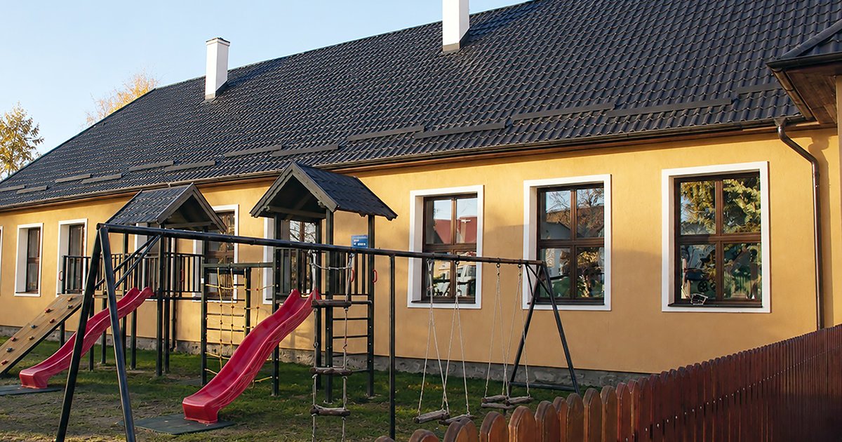Megújul a székelyvarsági óvoda
