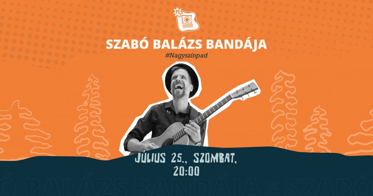Tusványosi koncertek: Szabó Balázs Bandája és Kowalsky meg a Vega