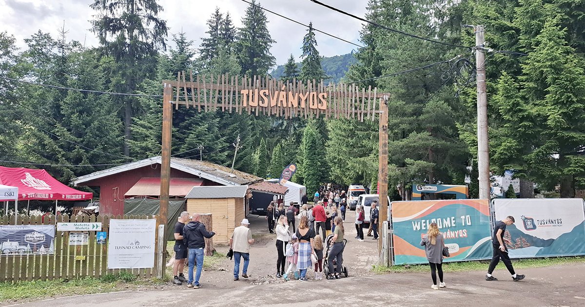 Érdekfeszítő Tusványos