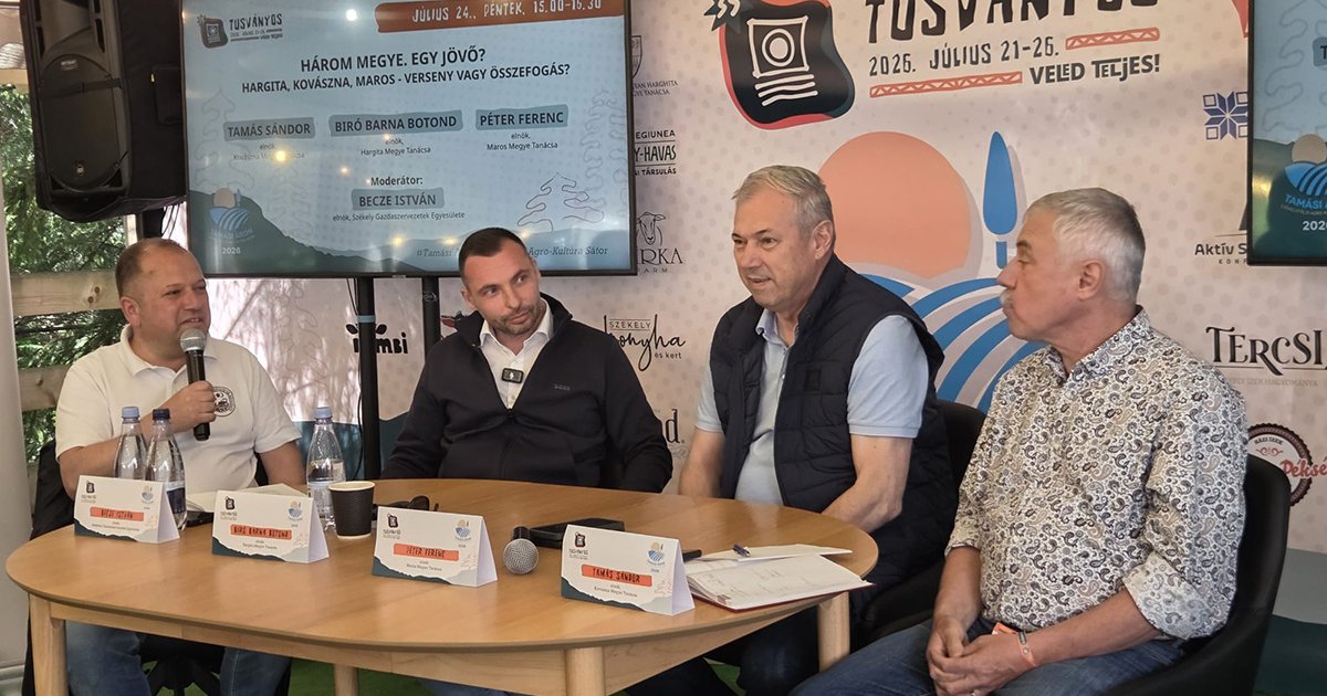 Székelyföldi segélyközpontot hoznak létre