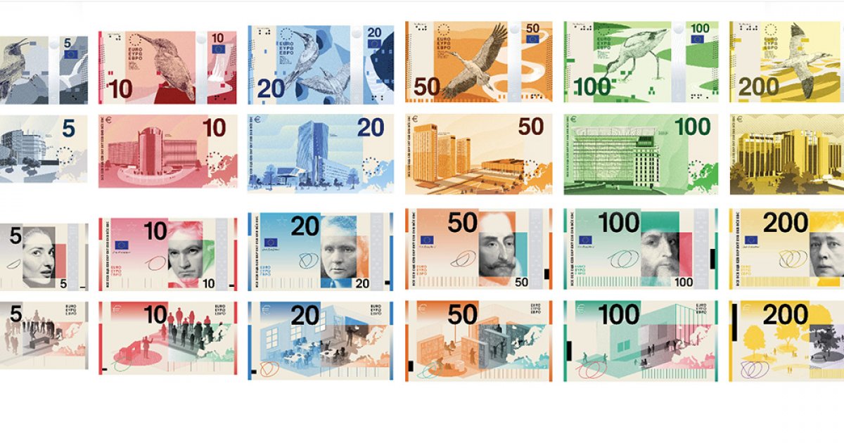 Újratervezik az eurót