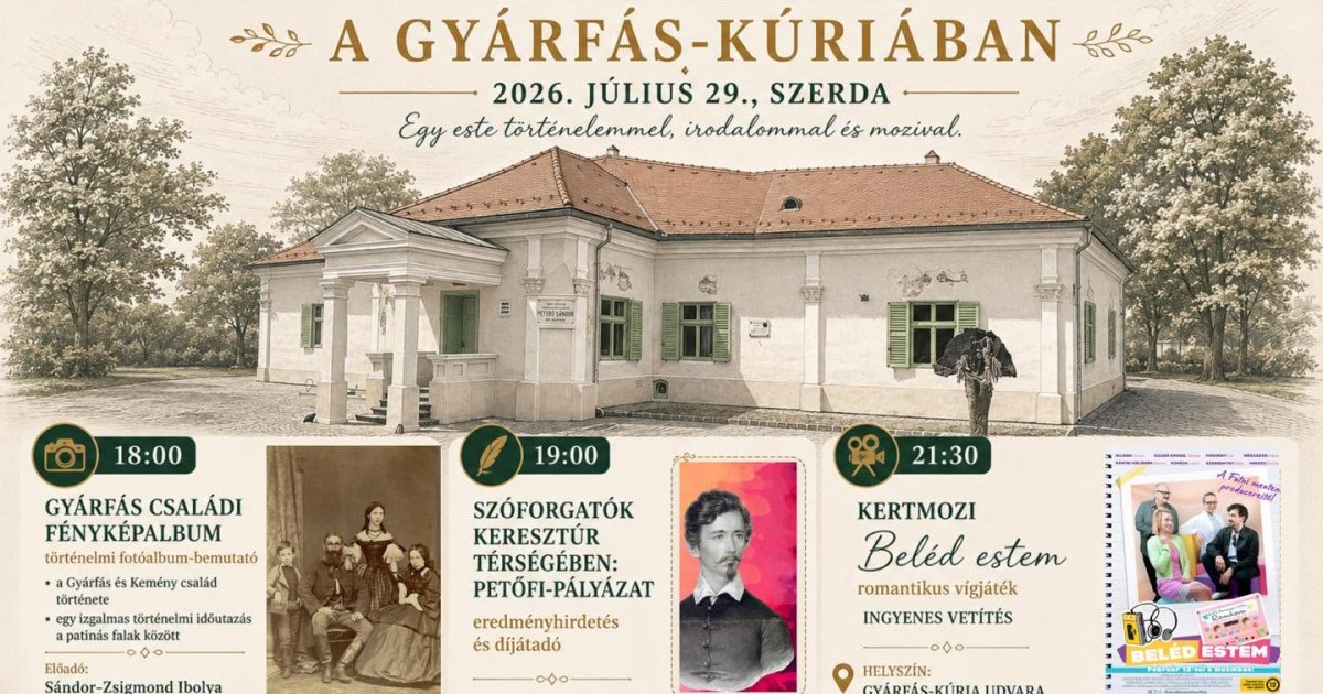 Petőfi Kulturális Hét