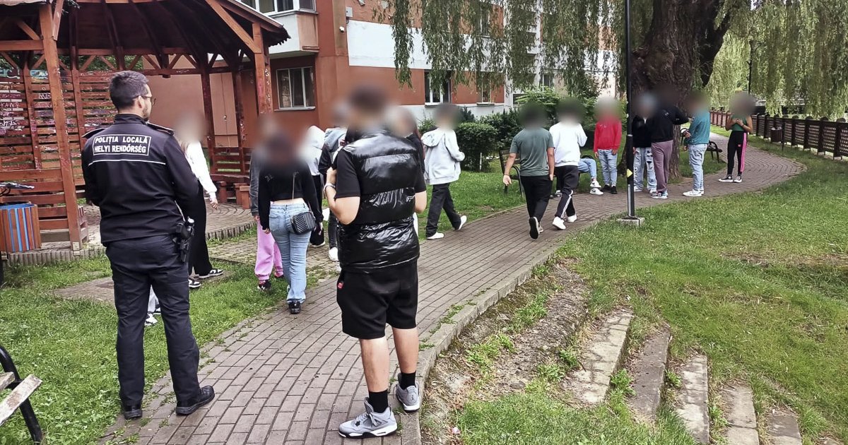 Vakációs bajok a köztereken