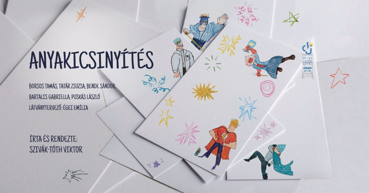 Anyakicsinyítés