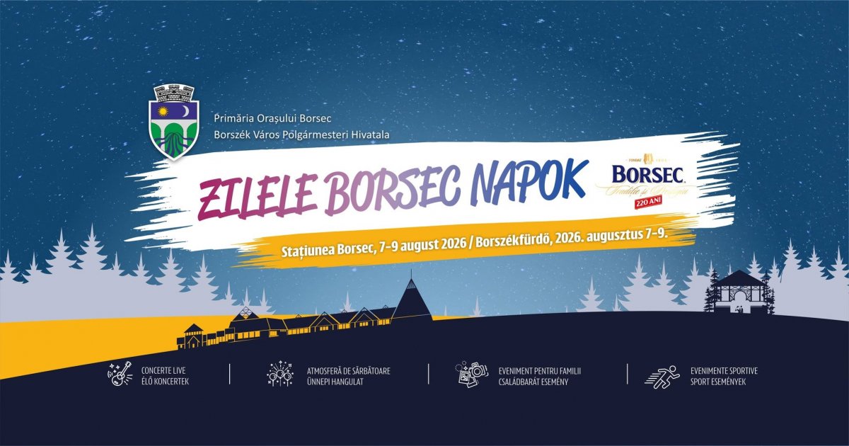 Borszék Napok