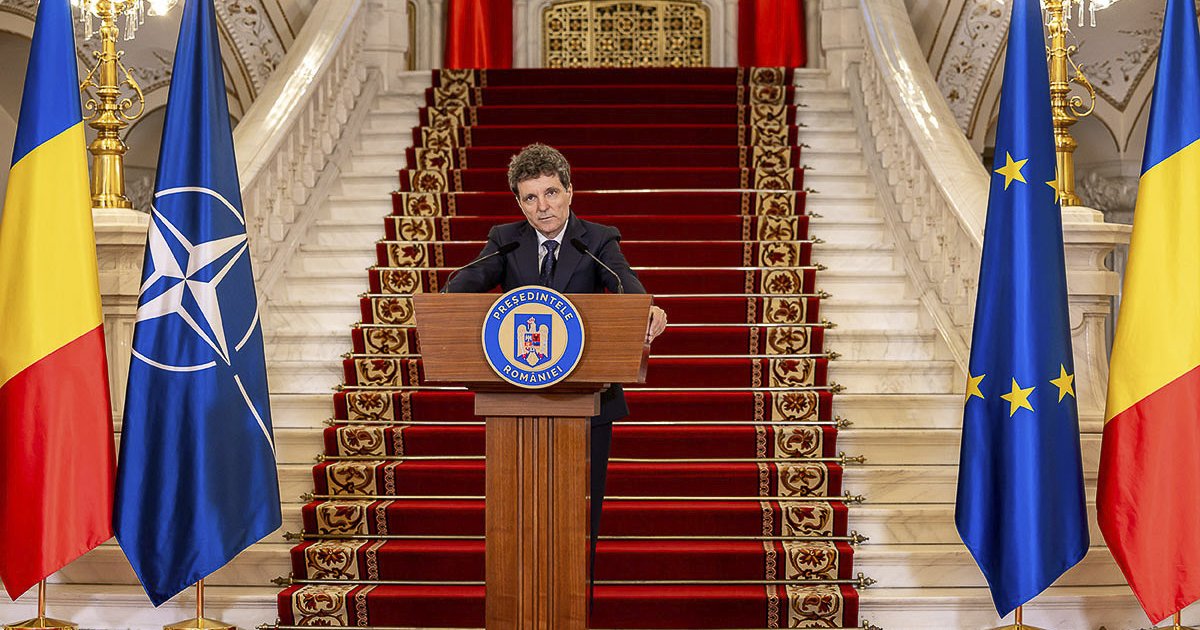 Nicușor Dan visszaküldte a parlamentnek a medvetörvényt