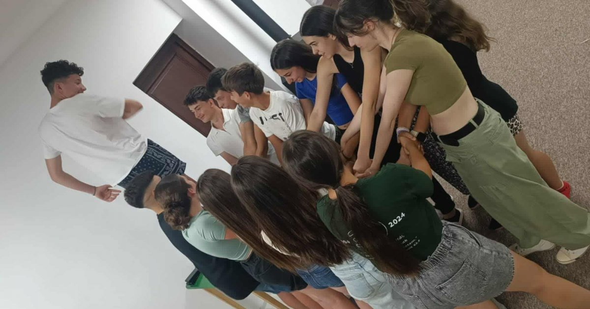 II. Ifi Tábor – Barátság szigete