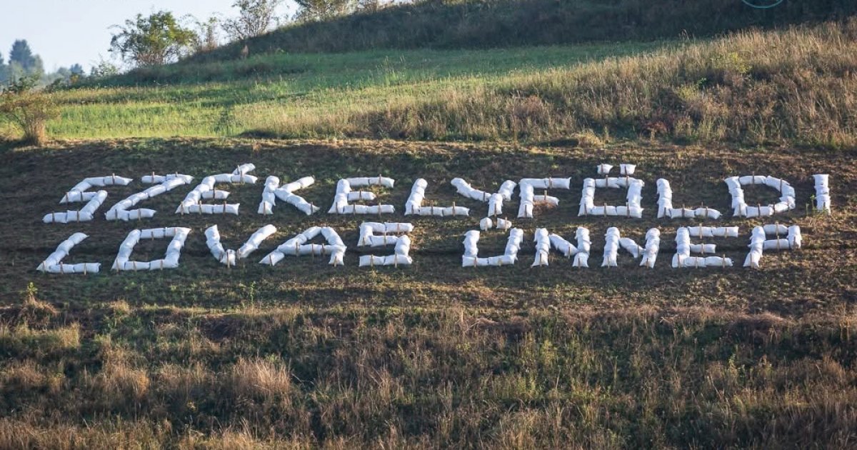 XIX. Székelyföldi Lovas Ünnep