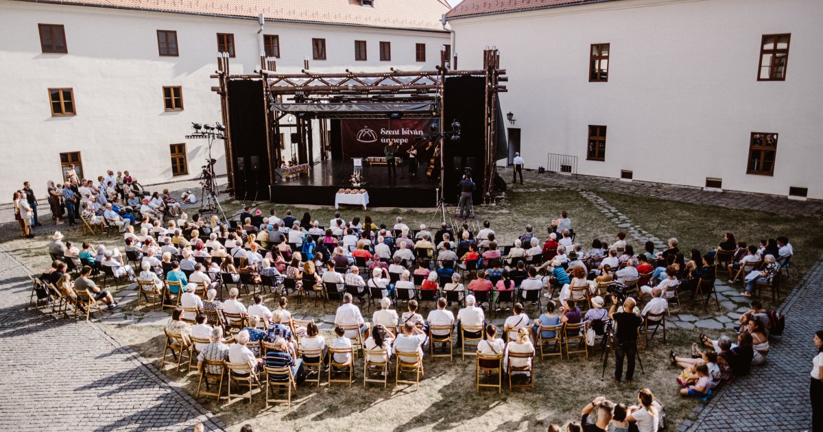 Megáldották az új kenyeret Szent István ünnepén