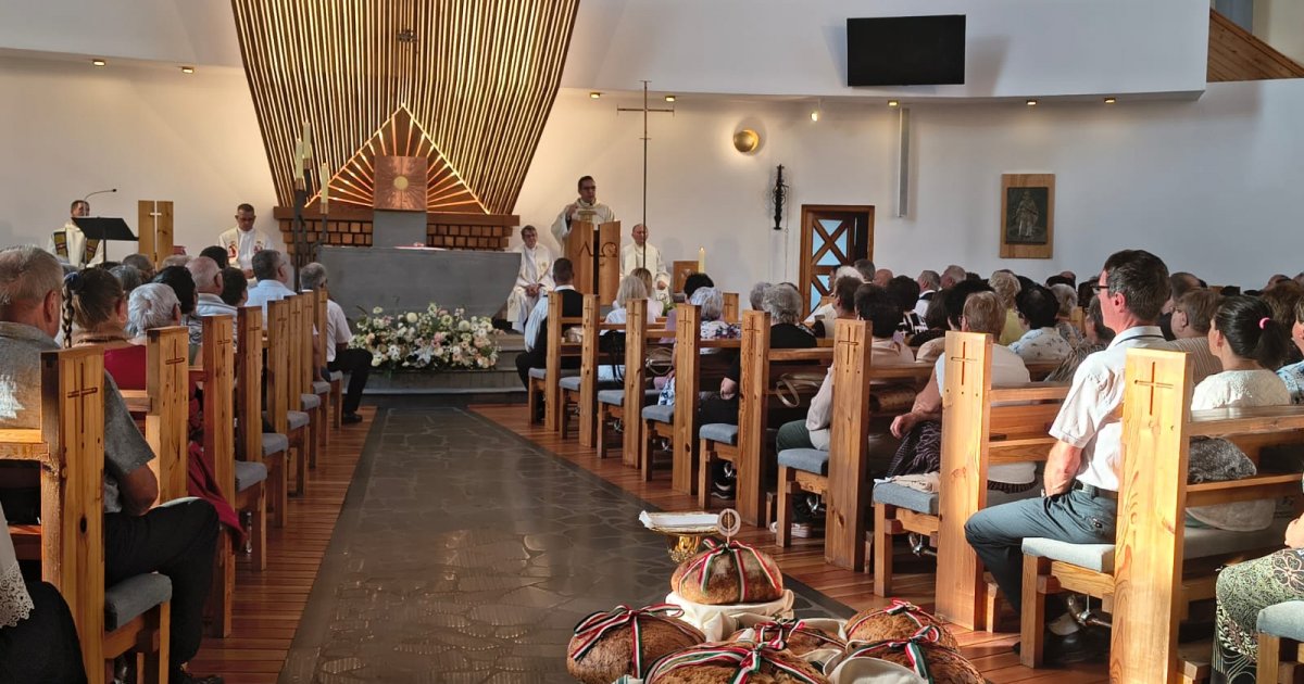 A kenyér lelke az idő