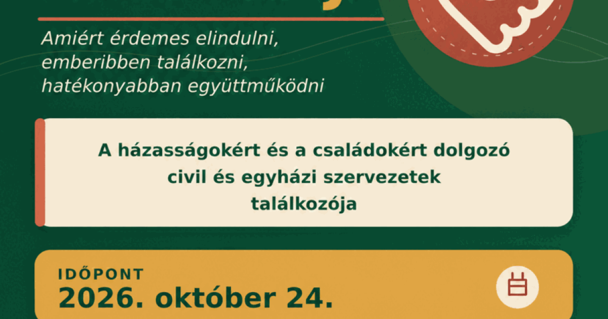 A találkozás kultúrája