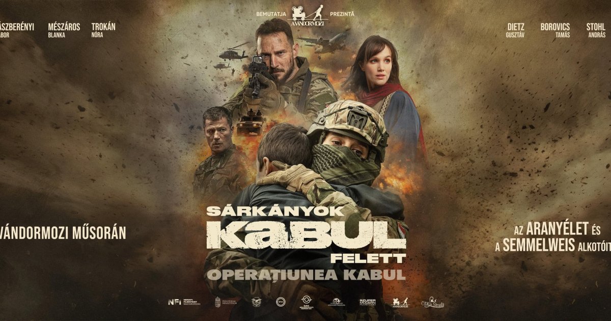 Filmvetítés Nagygalambfalván