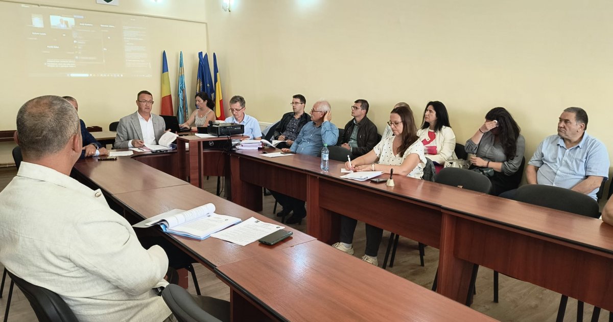 Gondosóra-program Gyergyószentmiklóson