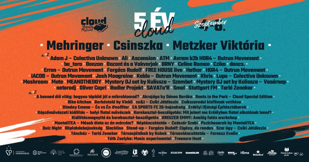 Cloud Youth Festival 2026