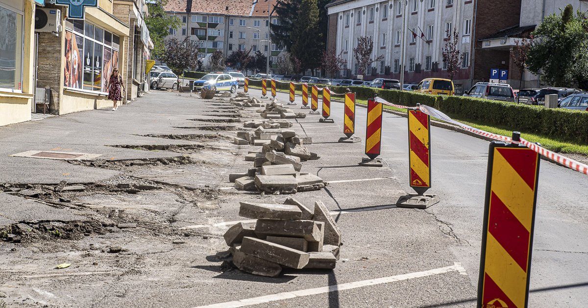 178 parkolóhely újul meg
