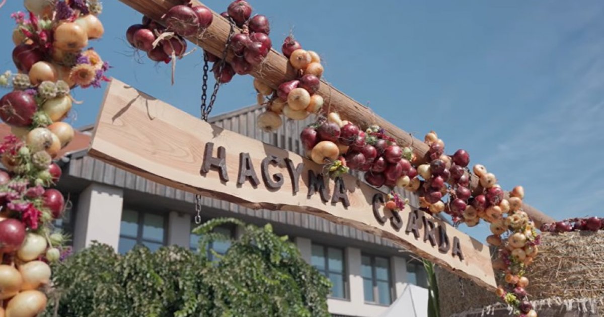 Madéfalvi hagymafesztivál