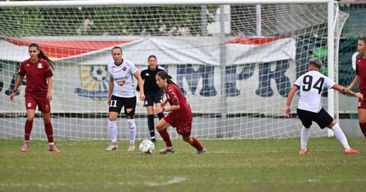Legyőzte az FK Csíkszereda a Rapidot