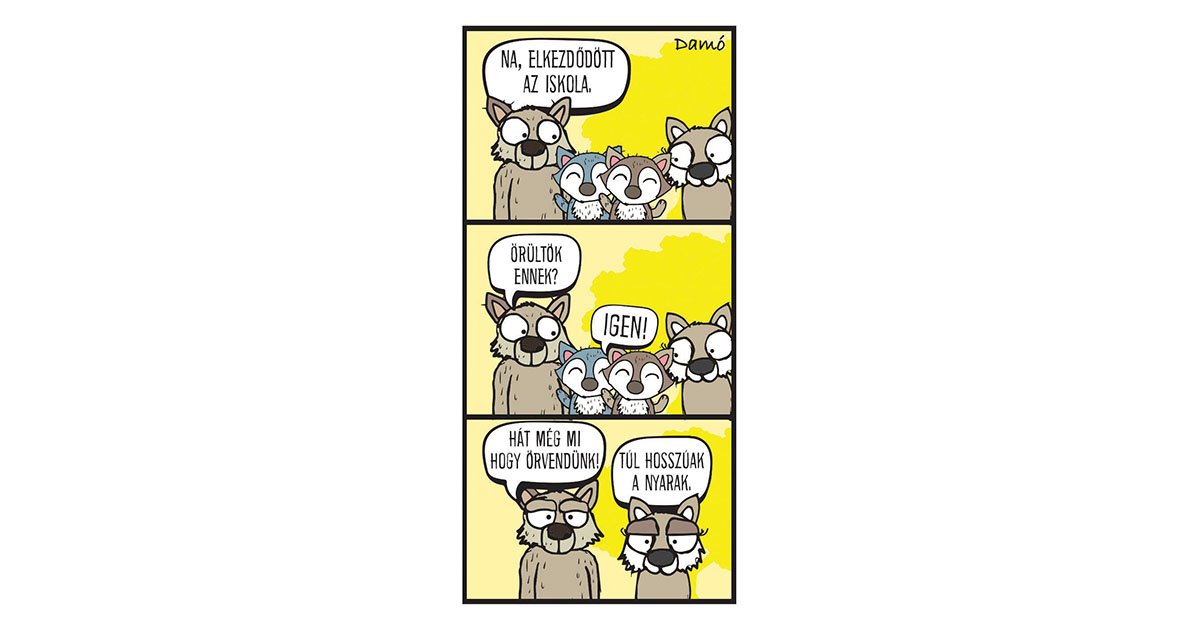Heti Damó